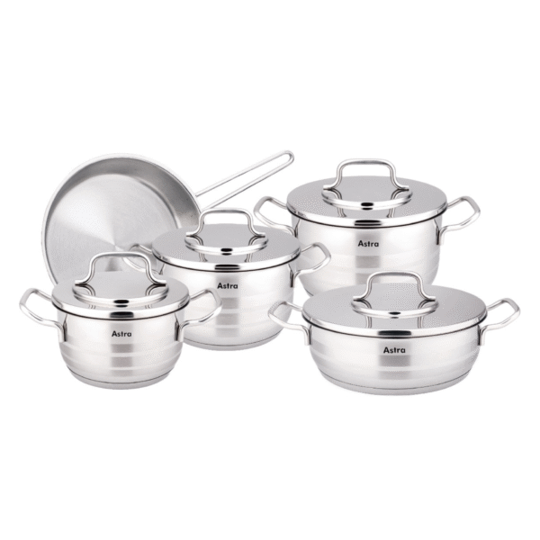 COOKWARE 9PCS