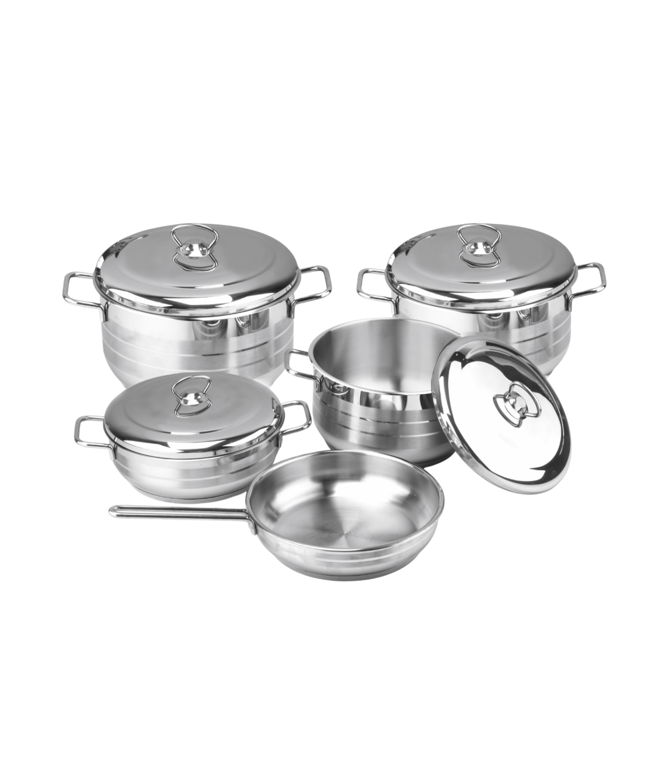 product (84) COOKWARE 9 PCS - Image 1