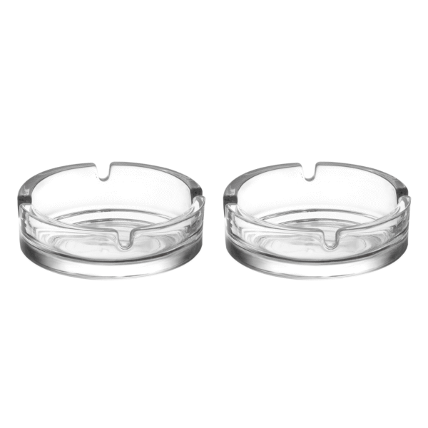 ASHTRAY 2PCS SET