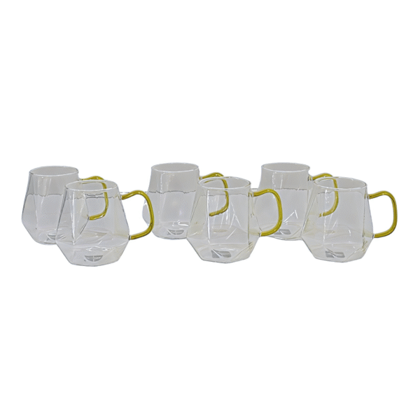 CUP 300ML 6PCS SET